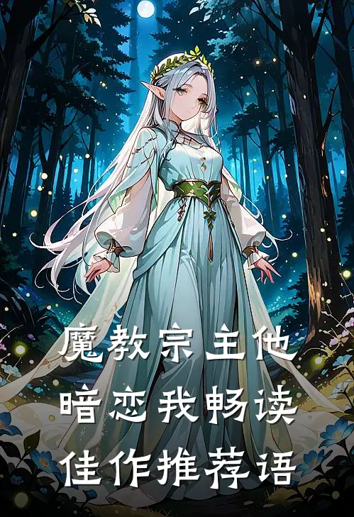 魔教宗主他暗恋我畅读佳作推荐语