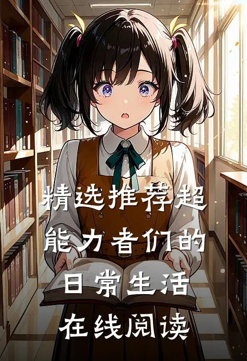 精选推荐超能力者们的日常生活在线阅读