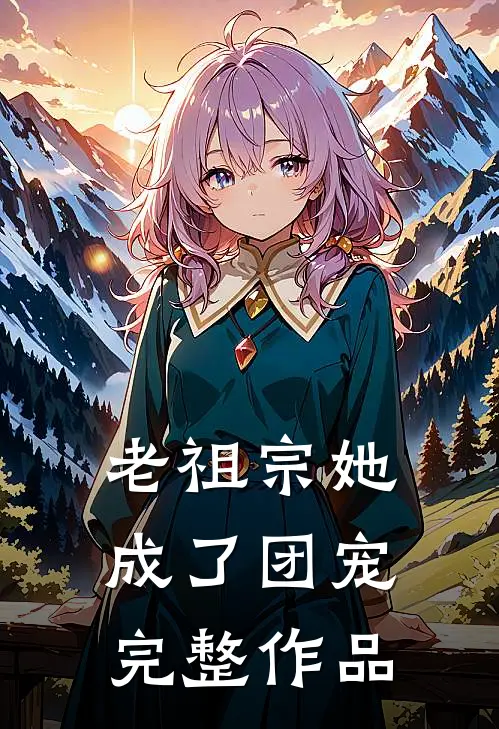 老祖宗她成了团宠完整作品