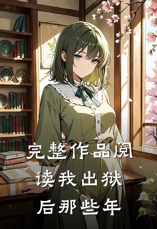 完整作品阅读我出狱后那些年