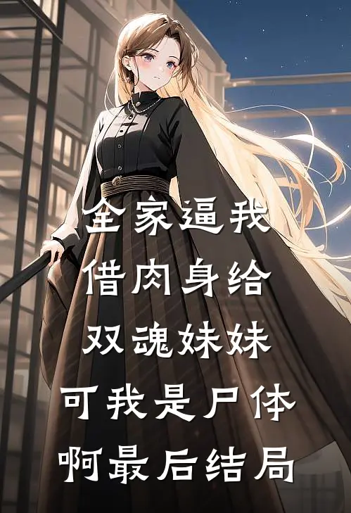 全家逼我借肉身给双魂妹妹，可我是尸体啊最后结局