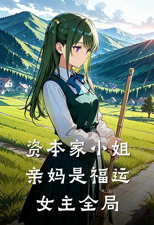 资本家小姐亲妈是福运女主全局