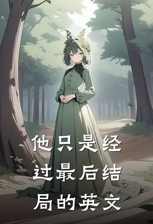 他只是经过最后结局的英文