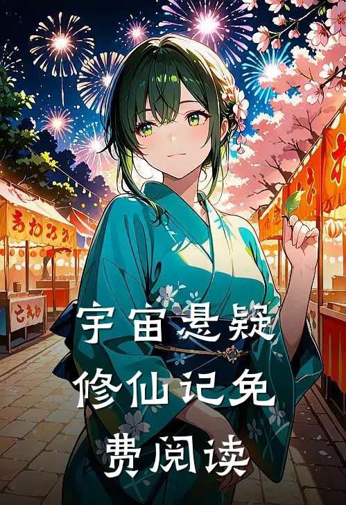 宇宙悬疑修仙记免费阅读