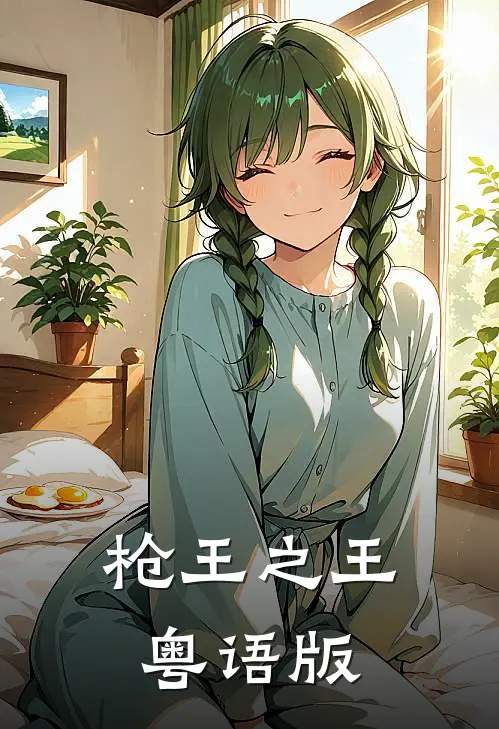 枪王之王粤语版