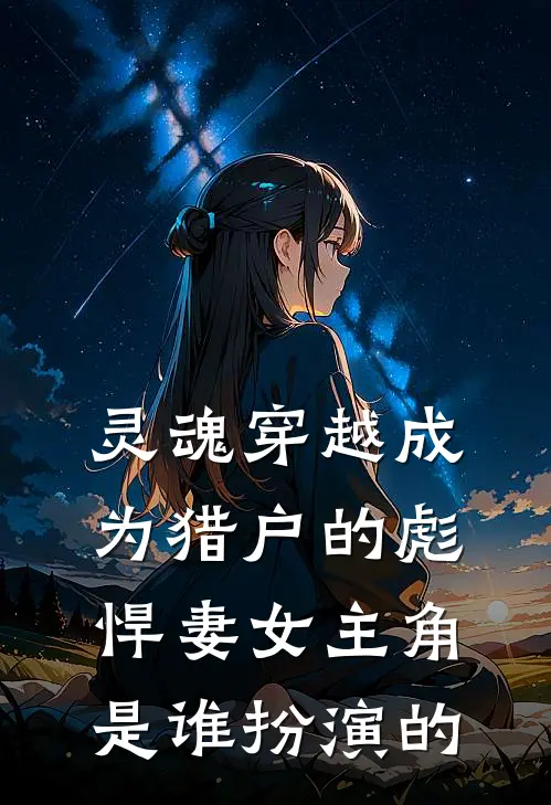 灵魂穿越成为猎户的彪悍妻女主角是谁扮演的