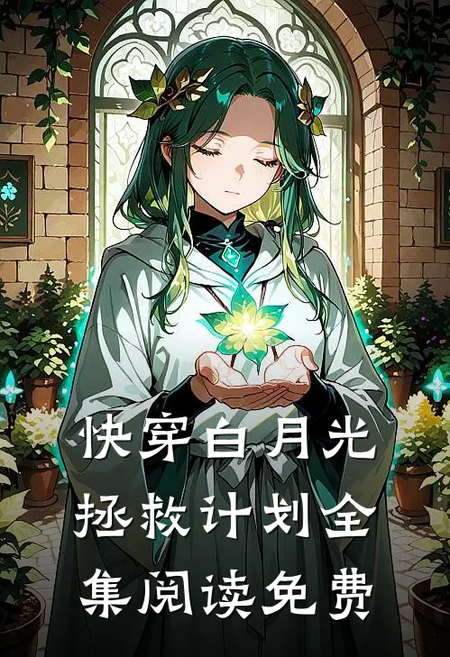 快穿白月光拯救计划全集阅读免费