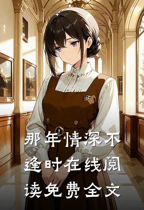 那年情深不逢时在线阅读免费全文