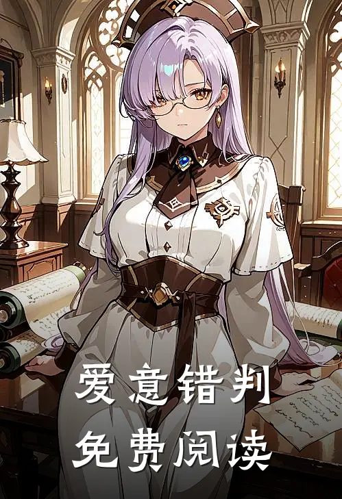 爱意错判免费阅读