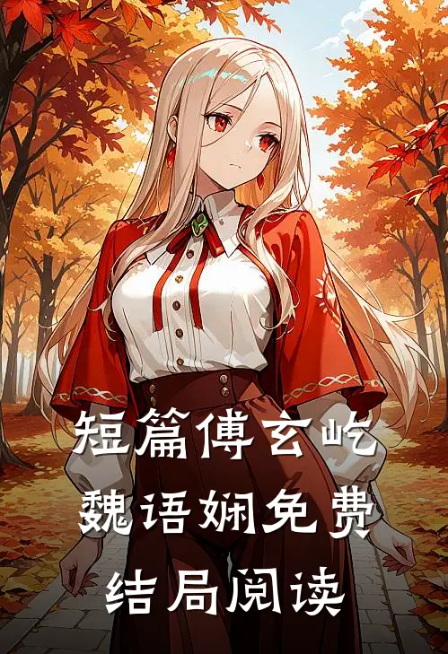 短篇傅玄屹魏语娴免费结局阅读