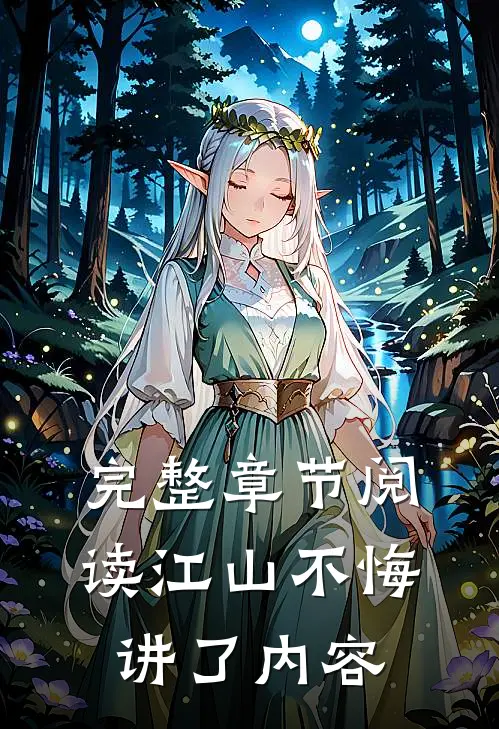 完整章节阅读江山不悔 讲了内容