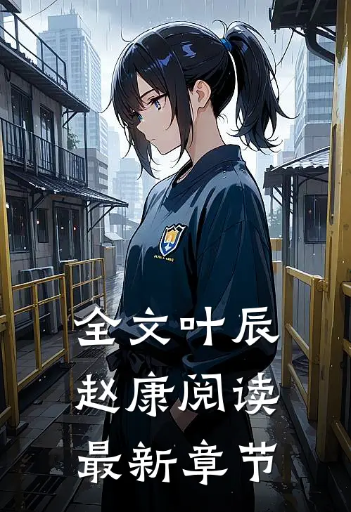 全文叶辰赵康阅读最新章节