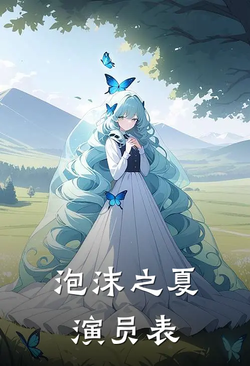 泡沫之夏演员表