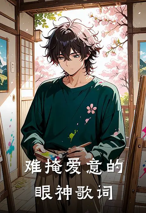 难掩爱意的眼神歌词