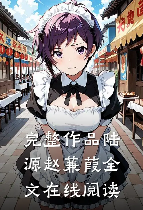 完整作品陆源赵蒹葭全文在线阅读