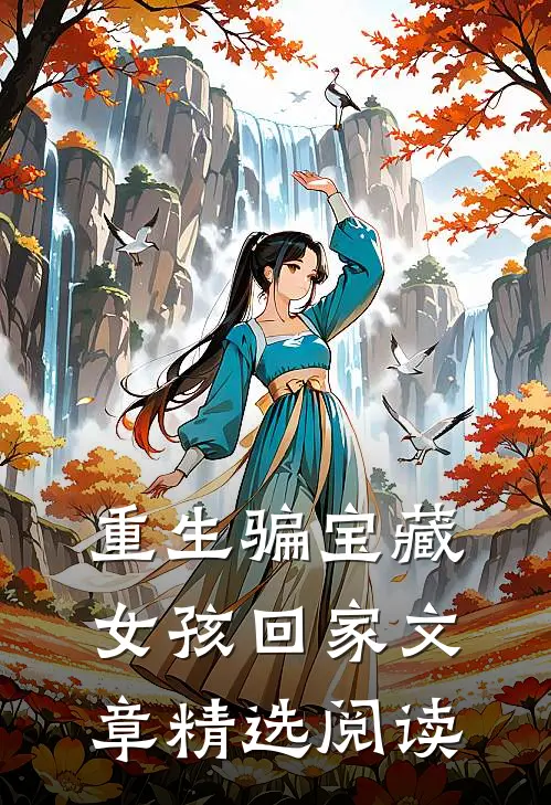 重生骗宝藏女孩回家文章精选阅读