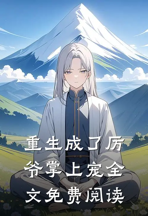 重生成了厉爷掌上宠全文免费阅读