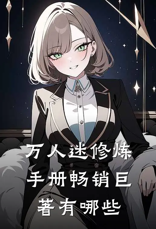 万人迷修炼手册畅销巨著有哪些