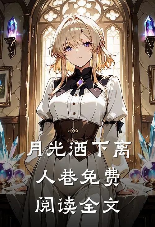 月光洒下离人巷免费阅读全文
