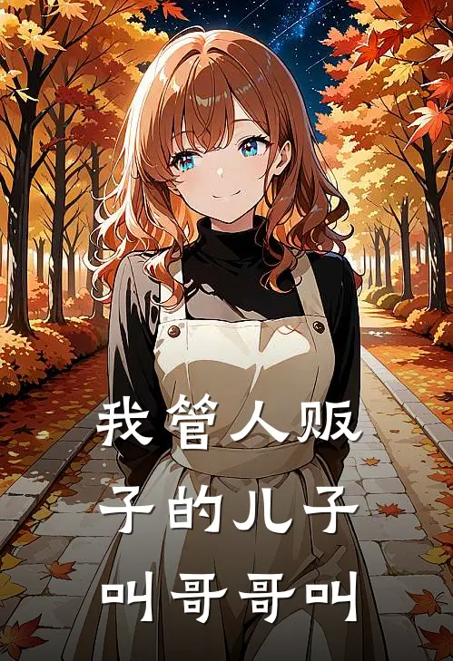 我管人贩子的儿子叫哥哥叫
