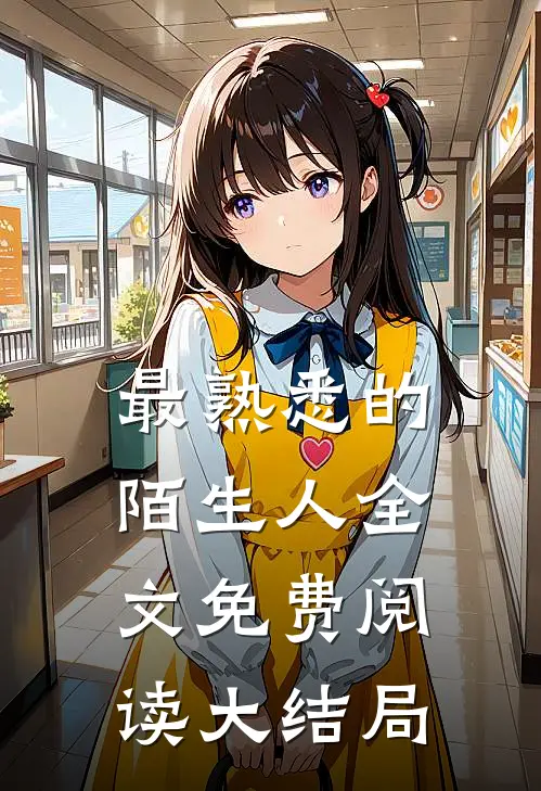 最熟悉的陌生人全文免费阅读大结局