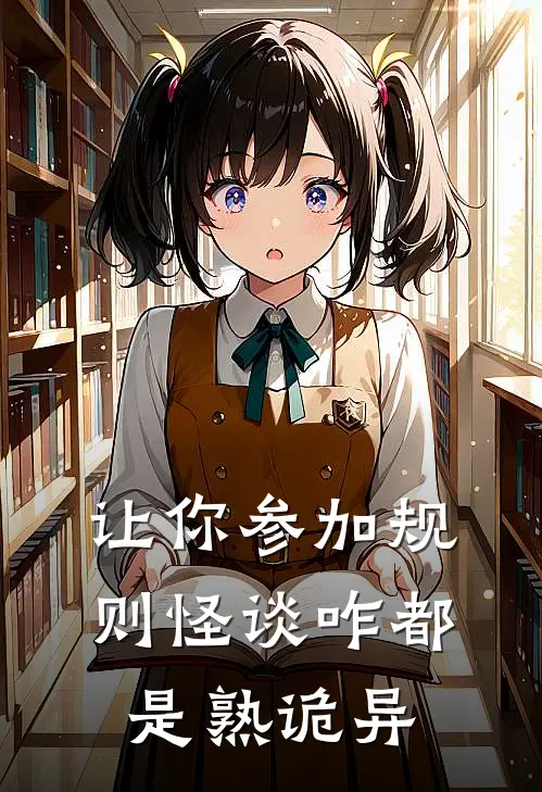 让你参加规则怪谈咋都是熟诡异