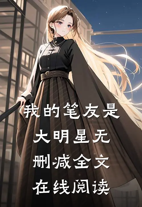 我的笔友是大明星无删减全文在线阅读