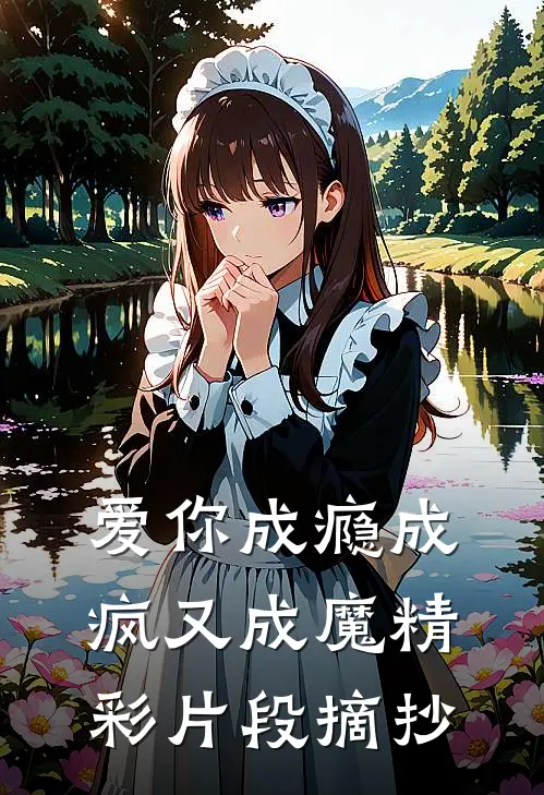 爱你成瘾成疯又成魔精彩片段摘抄