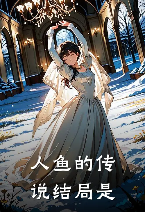 人鱼的传说结局是