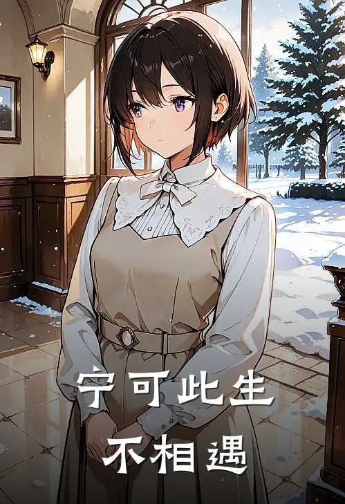 宁可此生不相遇