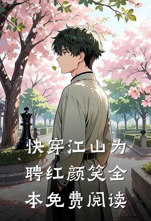 快穿江山为聘红颜笑全本免费阅读