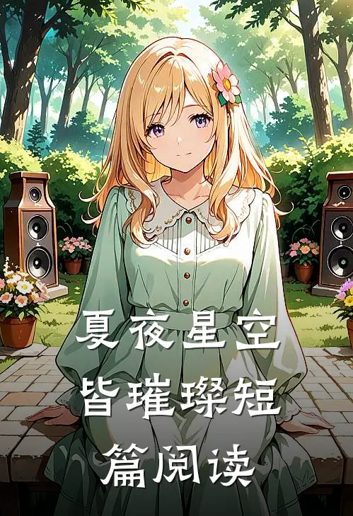 夏夜星空皆璀璨短篇阅读