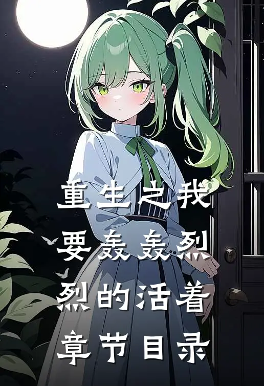 重生之我要轰轰烈烈的活着章节目录
