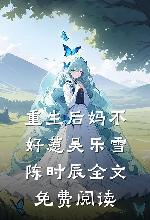 重生后妈不好惹吴乐雪陈时辰全文免费阅读