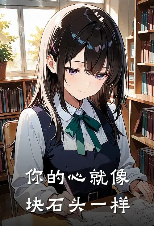 你的心就像块石头一样