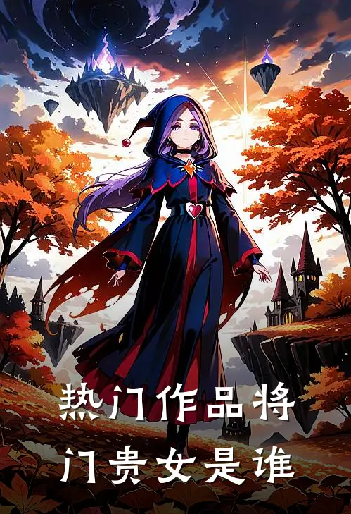 热门作品将门贵女是谁