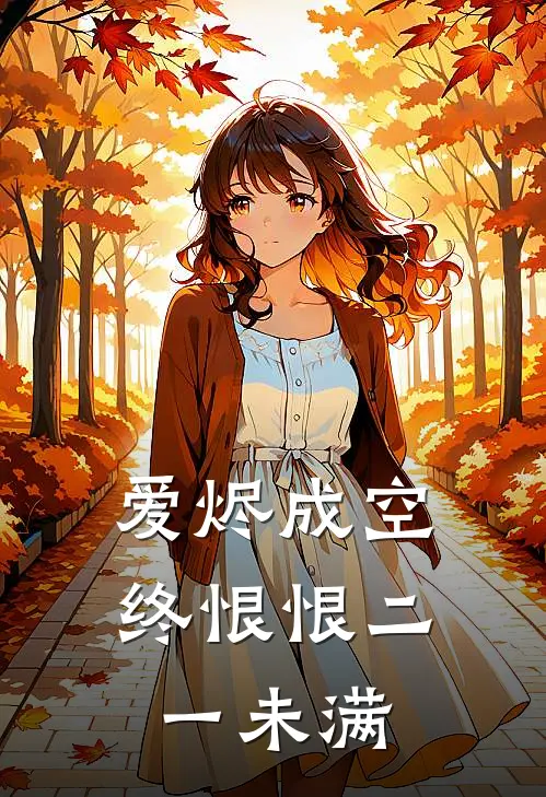 爱烬成空,终恨恨 二一未满