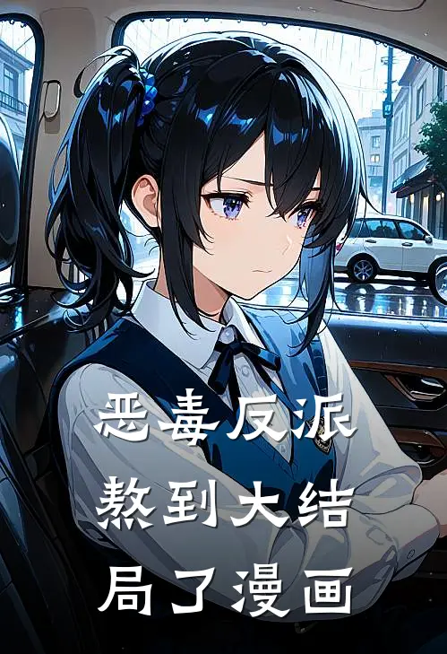 恶毒反派熬到大结局了漫画