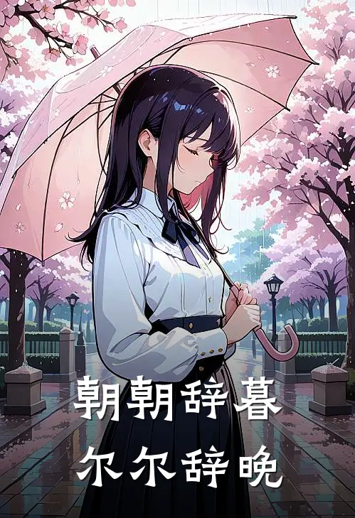 朝朝辞暮尔尔辞晚