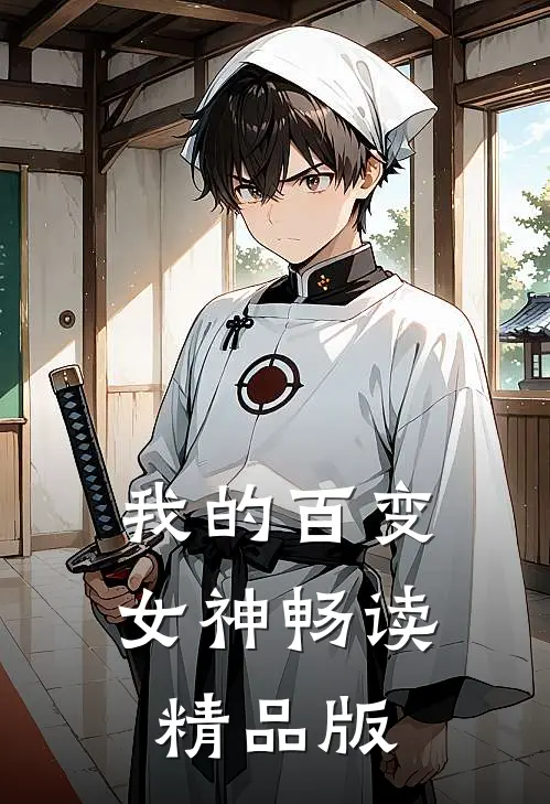 我的百变女神畅读精品版