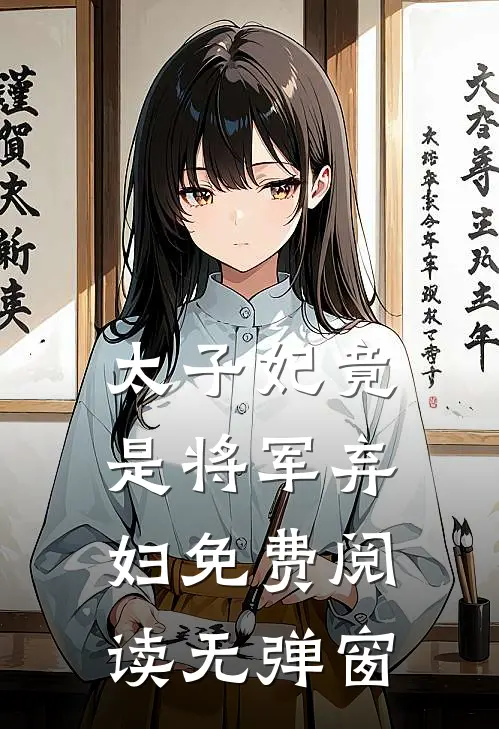 太子妃竟是将军弃妇免费阅读无弹窗