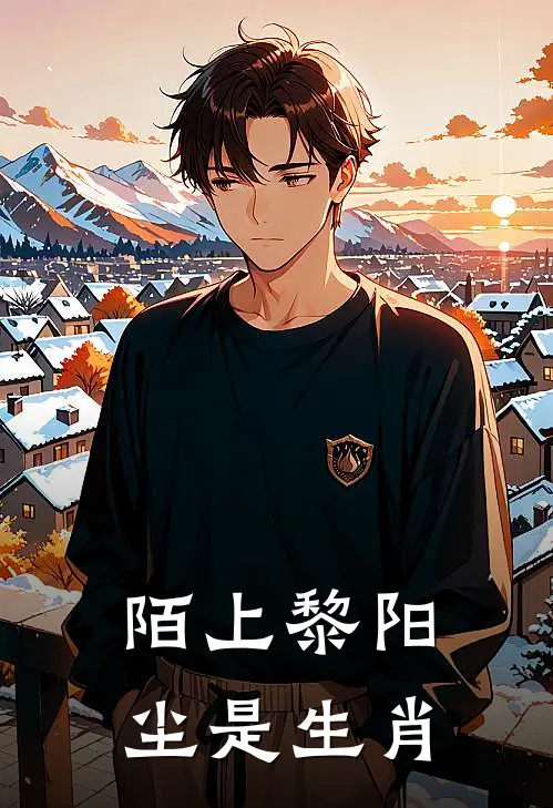 陌上黎阳尘是生肖