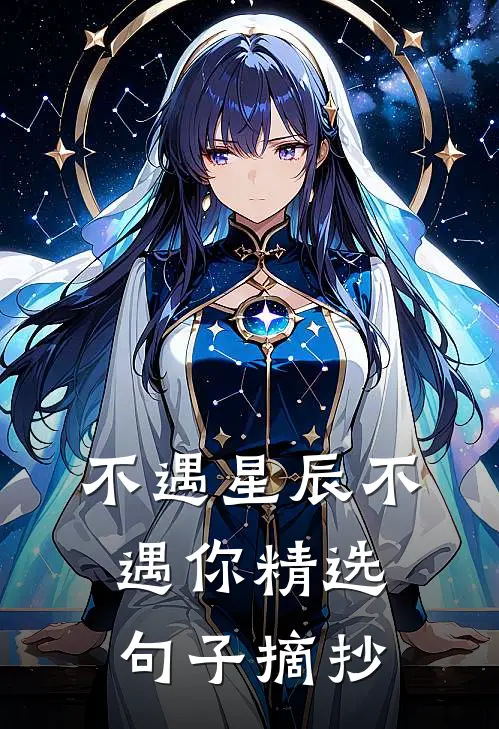 不遇星辰不遇你精选句子摘抄