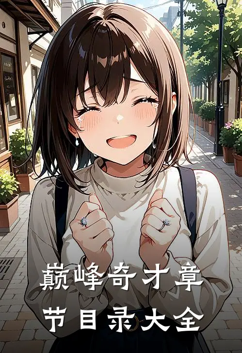 巅峰奇才章节目录大全