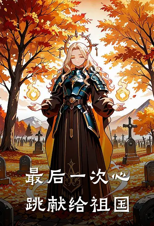 最后一次心跳献给祖国