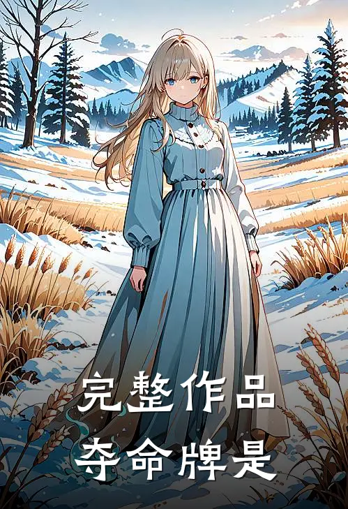 完整作品夺命牌是