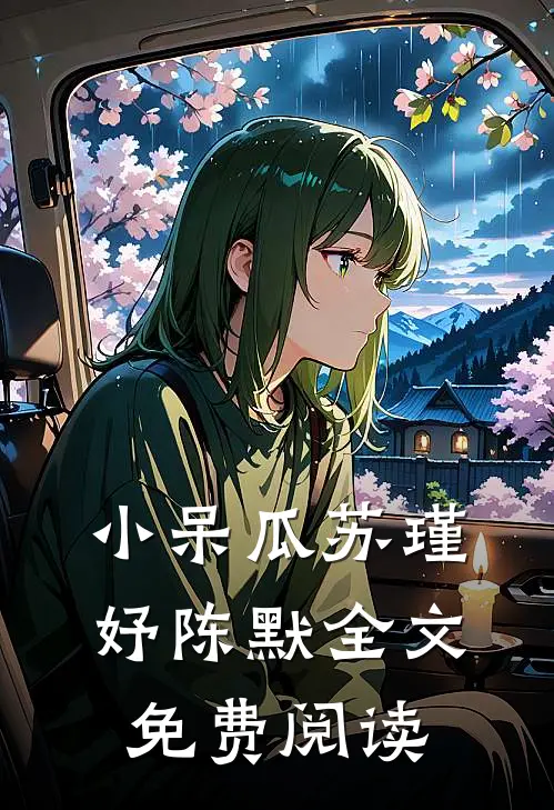 小呆瓜苏瑾妤陈默全文免费阅读