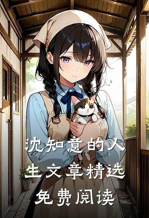 沈知意的人生文章精选免费阅读