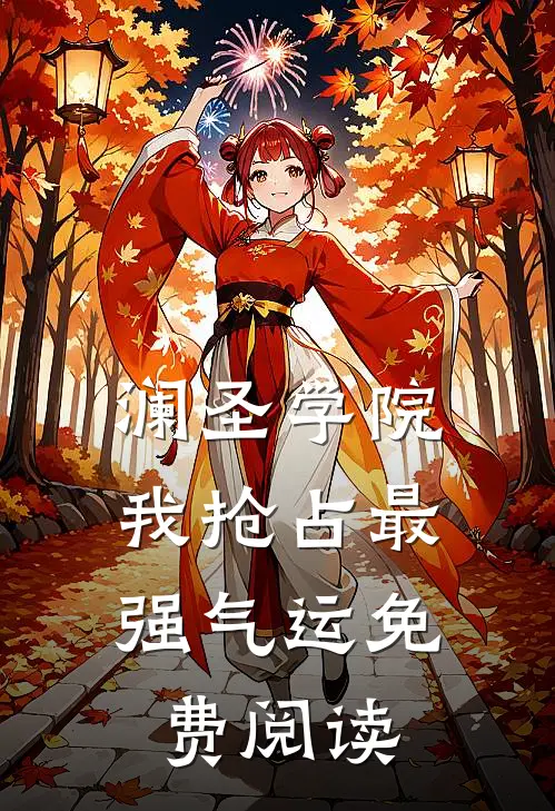 澜圣学院，我抢占最强气运免费阅读