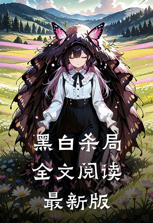 黑白杀局全文阅读最新版